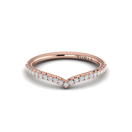 V-Shape Contour Band