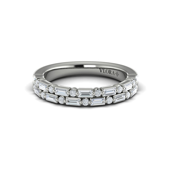 Diamond Ring from KARINA Collection in Platinum
