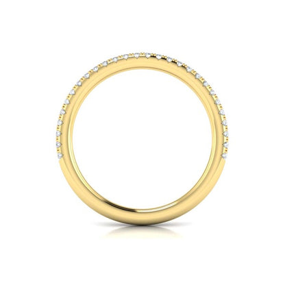 Matching Band for the Modern Heirloom Engagement Ring