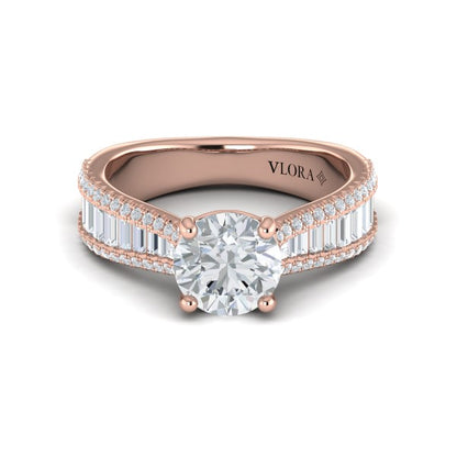 Symphony Engagement Ring