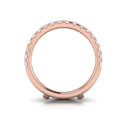 Pave Ring Enhancer