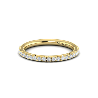 Matching Band for the Modern Legacy Engagement Ring