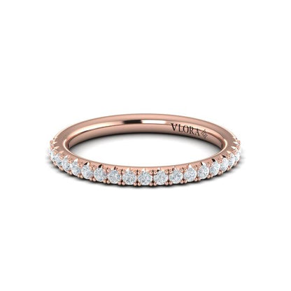 Matching Band for Majestic Statement Engagement Ring