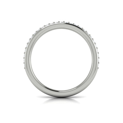 Matching Band for the Golden Statement Engagement Ring