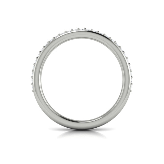 Matching Band for the Golden Statement Engagement Ring
