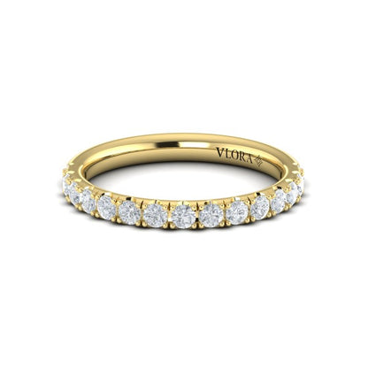 Matching Band for Timeless Classic Engagement Ring