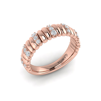Wrapped Ring