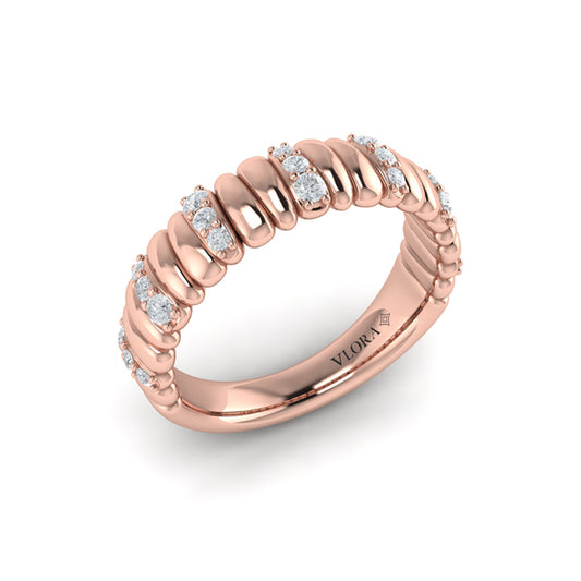 Wrapped Ring