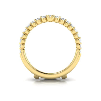 Chevron Ring Enhancer