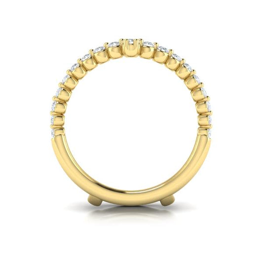 Chevron Ring Enhancer