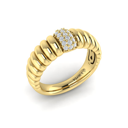 Wrapped Ring