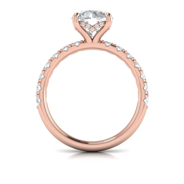 Timeless Classic Engagement Ring