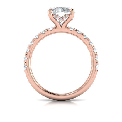 Timeless Classic Engagement Ring
