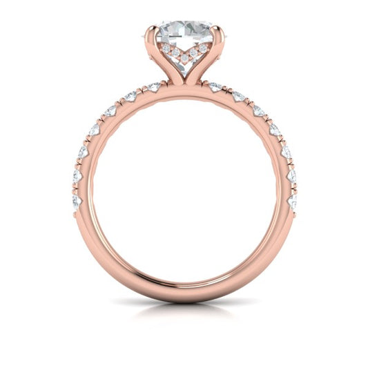 Timeless Classic Engagement Ring