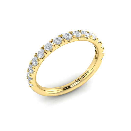 Matching Band for Timeless Classic Engagement Ring