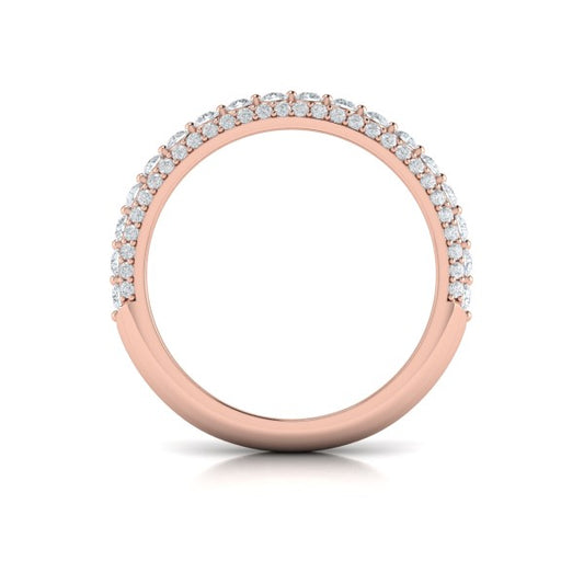 Brilliant Profile Stackable Band