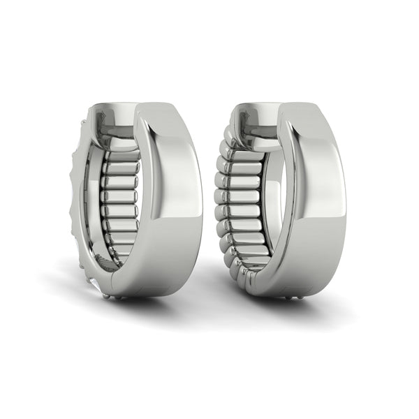 Double Hoop Earrings