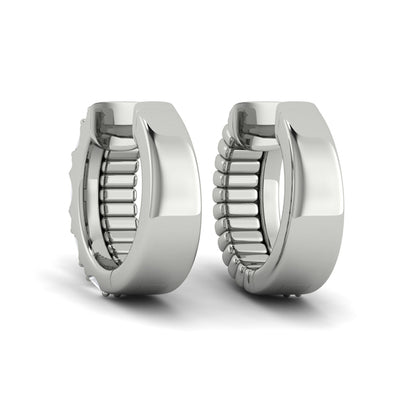 Double Hoop Earrings