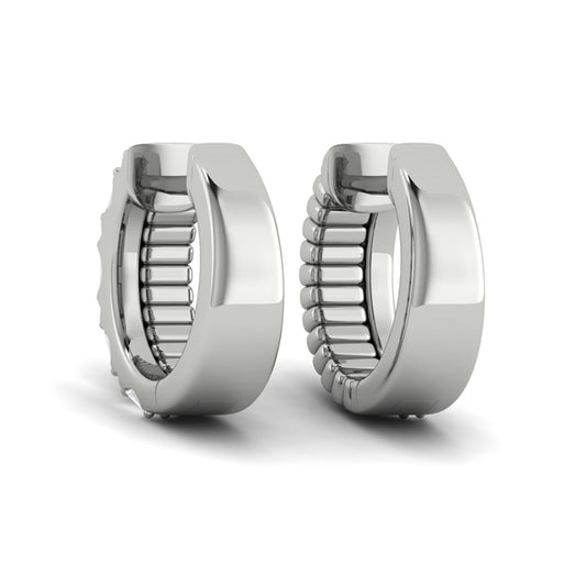 Double Hoop Earrings