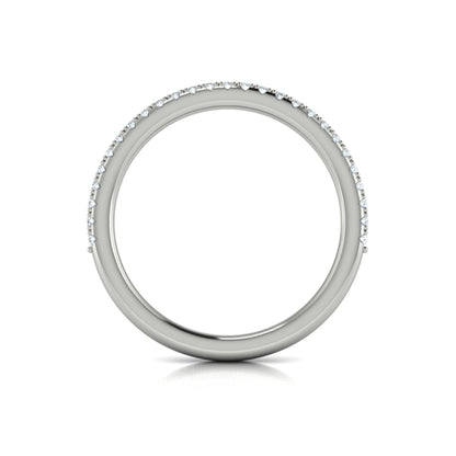 Matching Band for Frame Engagement Ring