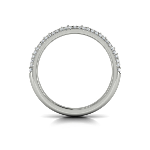 Diamond Ring from KARINA Collection in Platinum