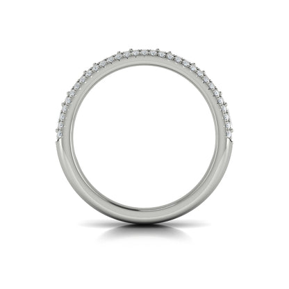 Diamond Ring from KARINA Collection in Platinum