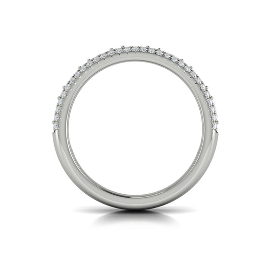 Diamond Ring from KARINA Collection in Platinum