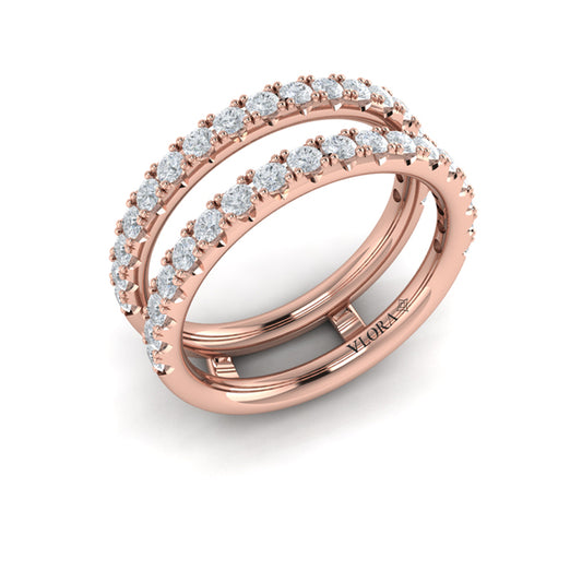 Pave Ring Enhancer