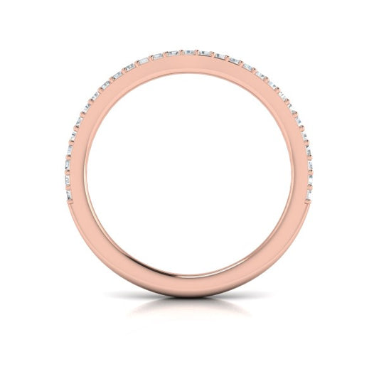 Matching Band for Symphony Engagement Ring