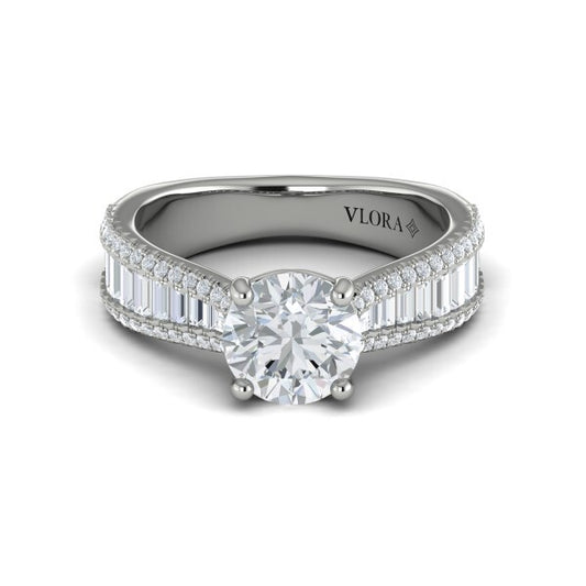 Symphony Engagement Ring