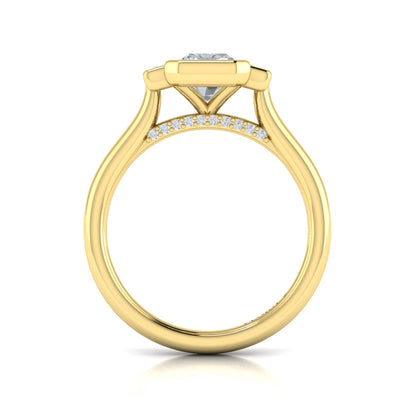 Modern Legacy Engagement Ring