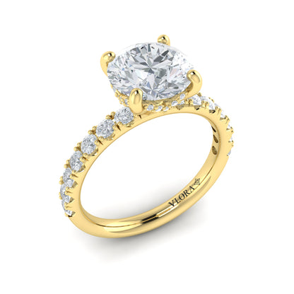 Timeless Classic Engagement Ring