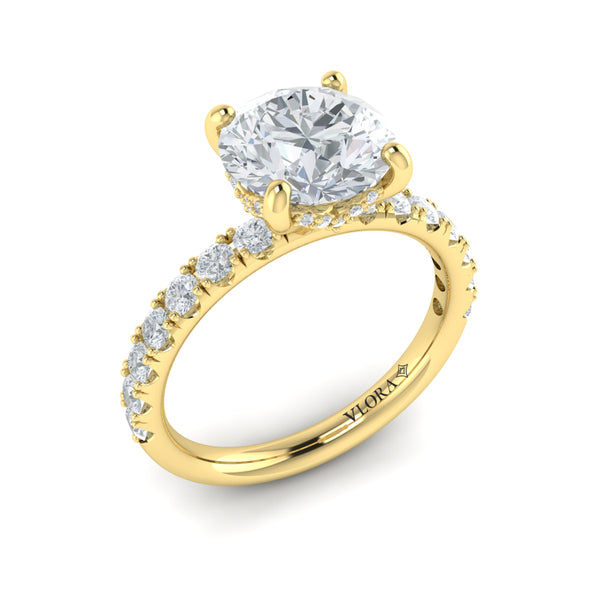 Timeless Classic Engagement Ring