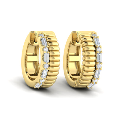 Double Hoop Earrings