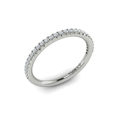 Pavé Diamond Band