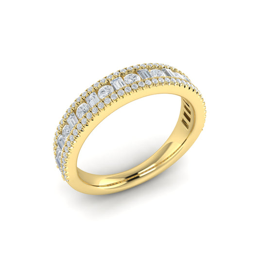 Mosaic Stackable Band