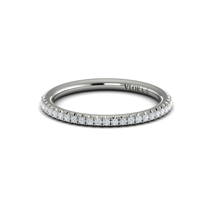 Pavé Diamond Band