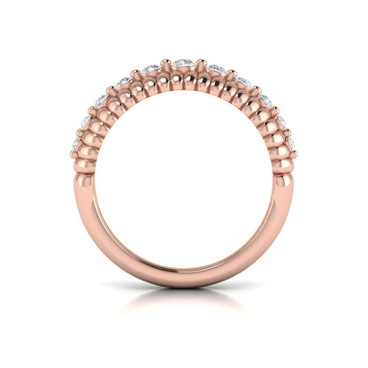 Ribbed Ring