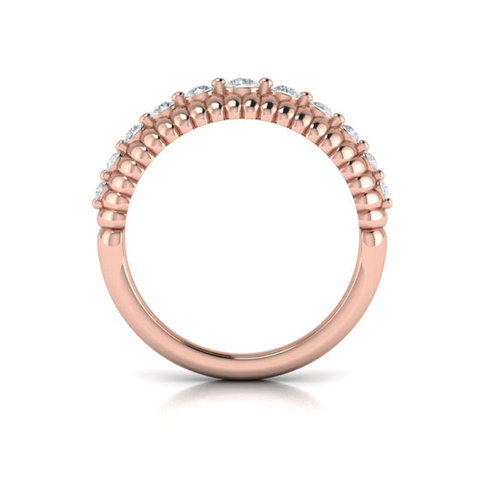 Ribbed Ring