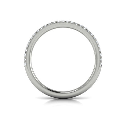 Brilliant Duo Stackable Band