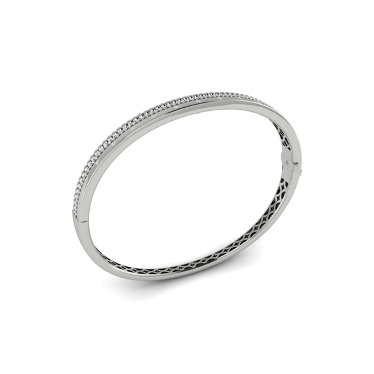 Double Bangle Bracelet