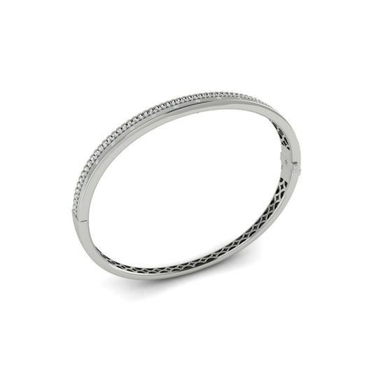 Double Bangle Bracelet