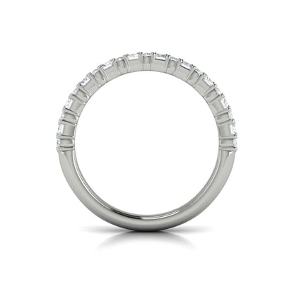 Multi Baguette and Round Diamond Ring