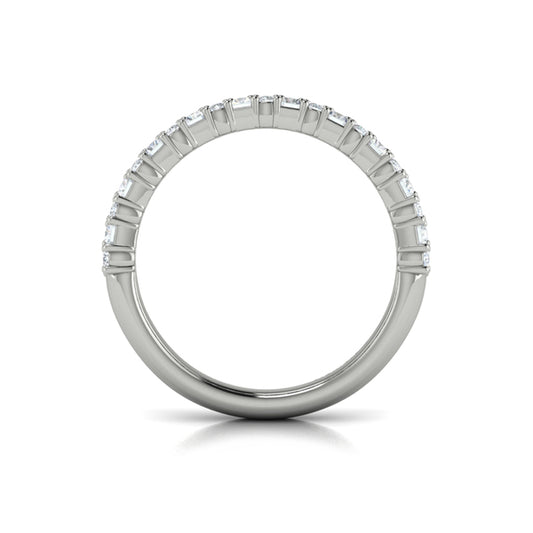 Multi Baguette and Round Diamond Ring