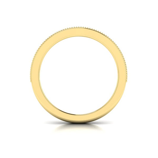 Matching Band for Timeless Vows Engagement Ring