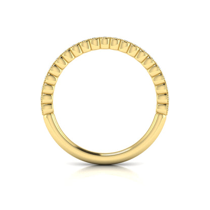 Vintage-Inspired Stackable Band