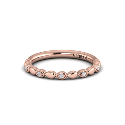 Pear Stackable Band