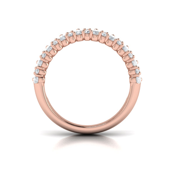 Pear, Round and Marquis Diamond Ring