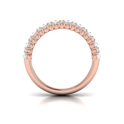 Pear, Round and Marquis Diamond Ring