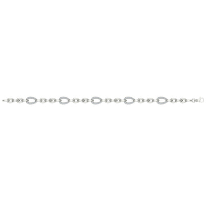 Diamond Bracelet from REINA Collection in Platinum